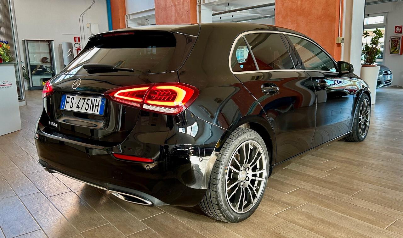 Mercedes-benz A 180d Automatic Sport