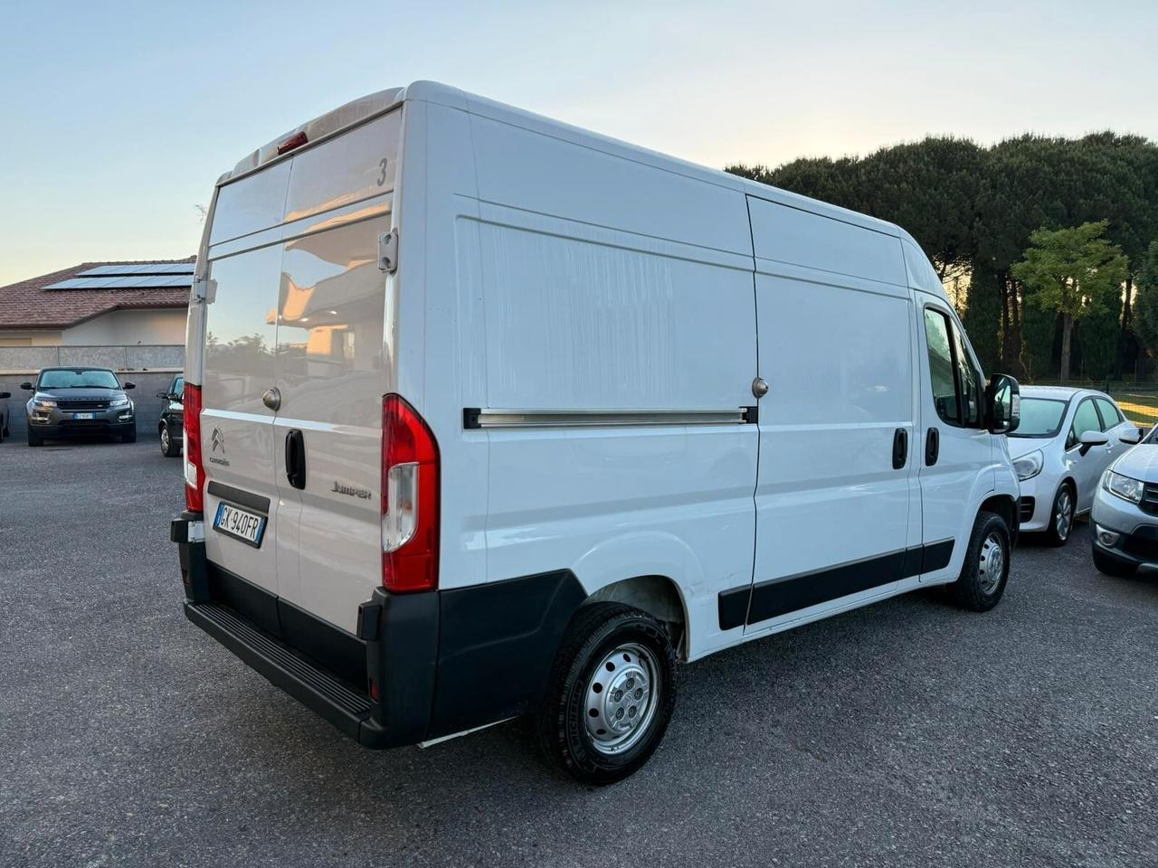 Citroen Jumper 30 BlueHDi 120 S&S PC-TN Furgone