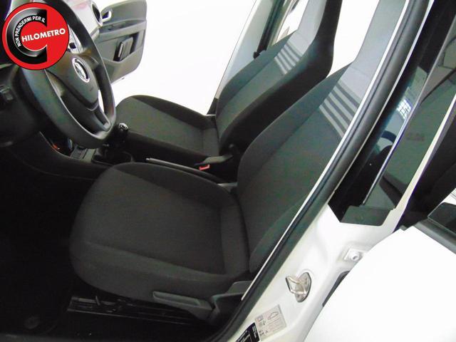 VOLKSWAGEN up! 1.0 5p. EVO color up! BlueMotion Technology