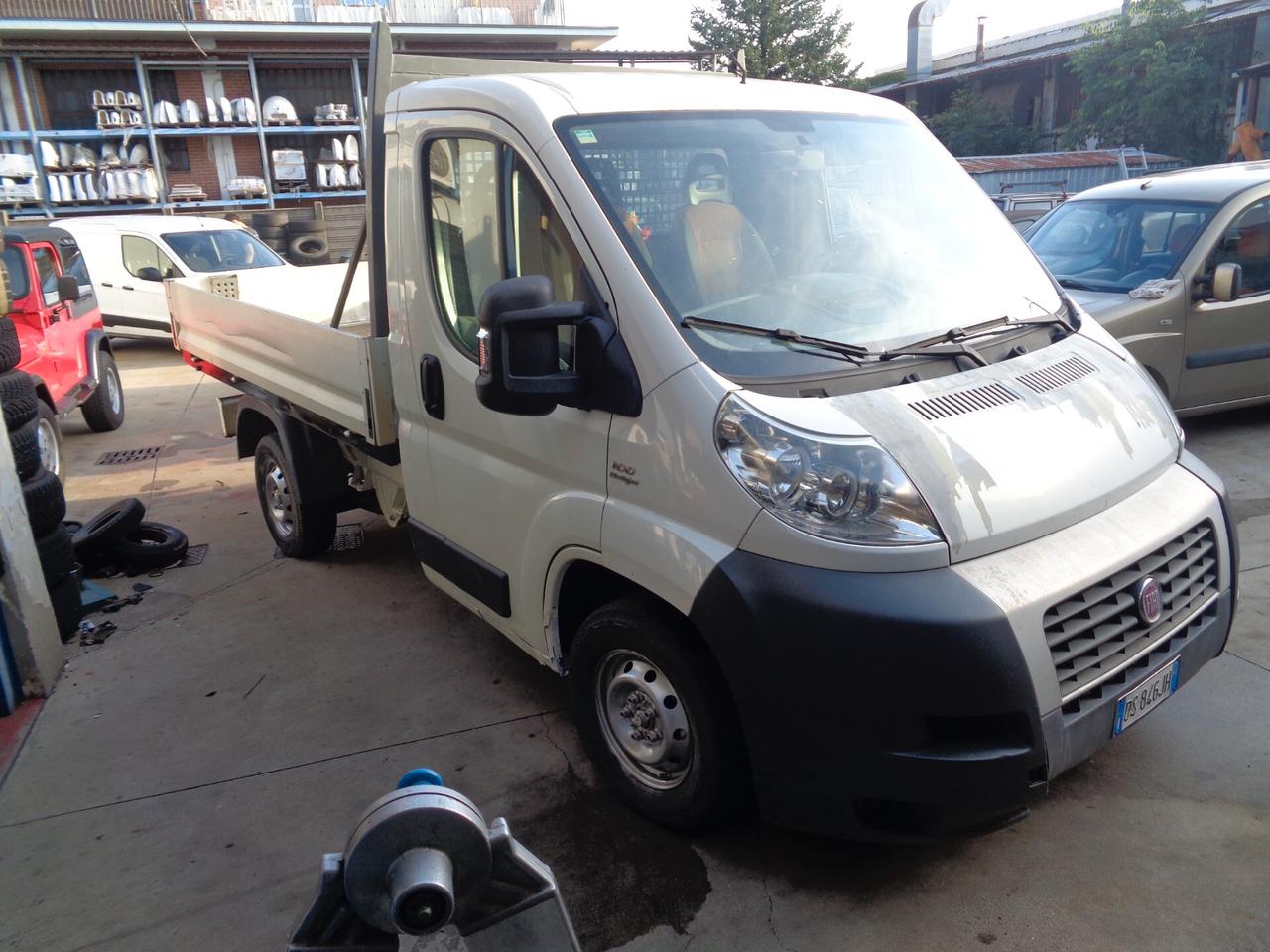 Fiat Ducato cassonato