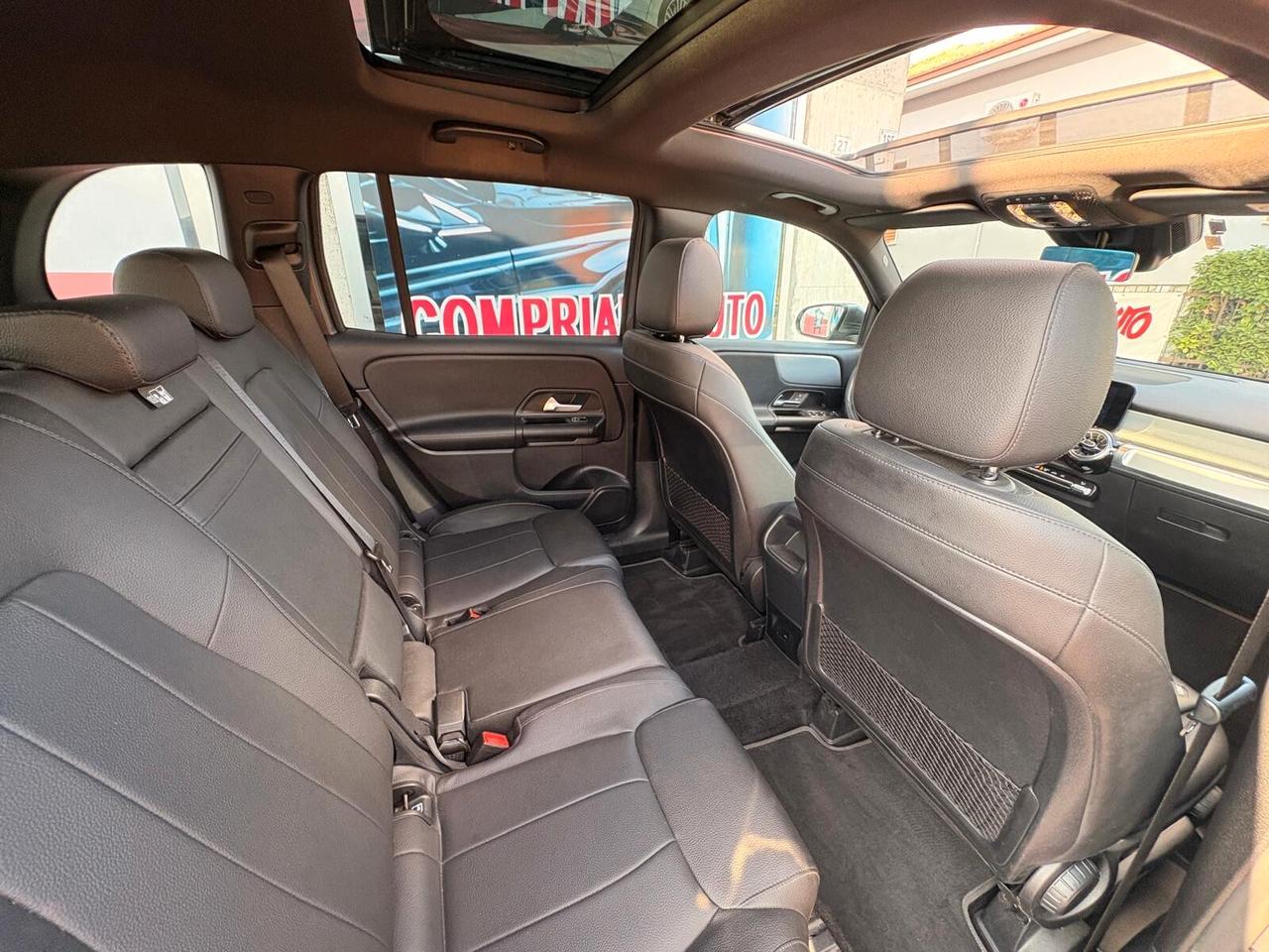 Mercedes-benz GLB 180 d Automatic Business Extra