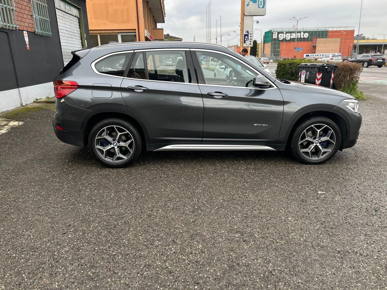 Bmw X1 sDrive18d BUSINESS