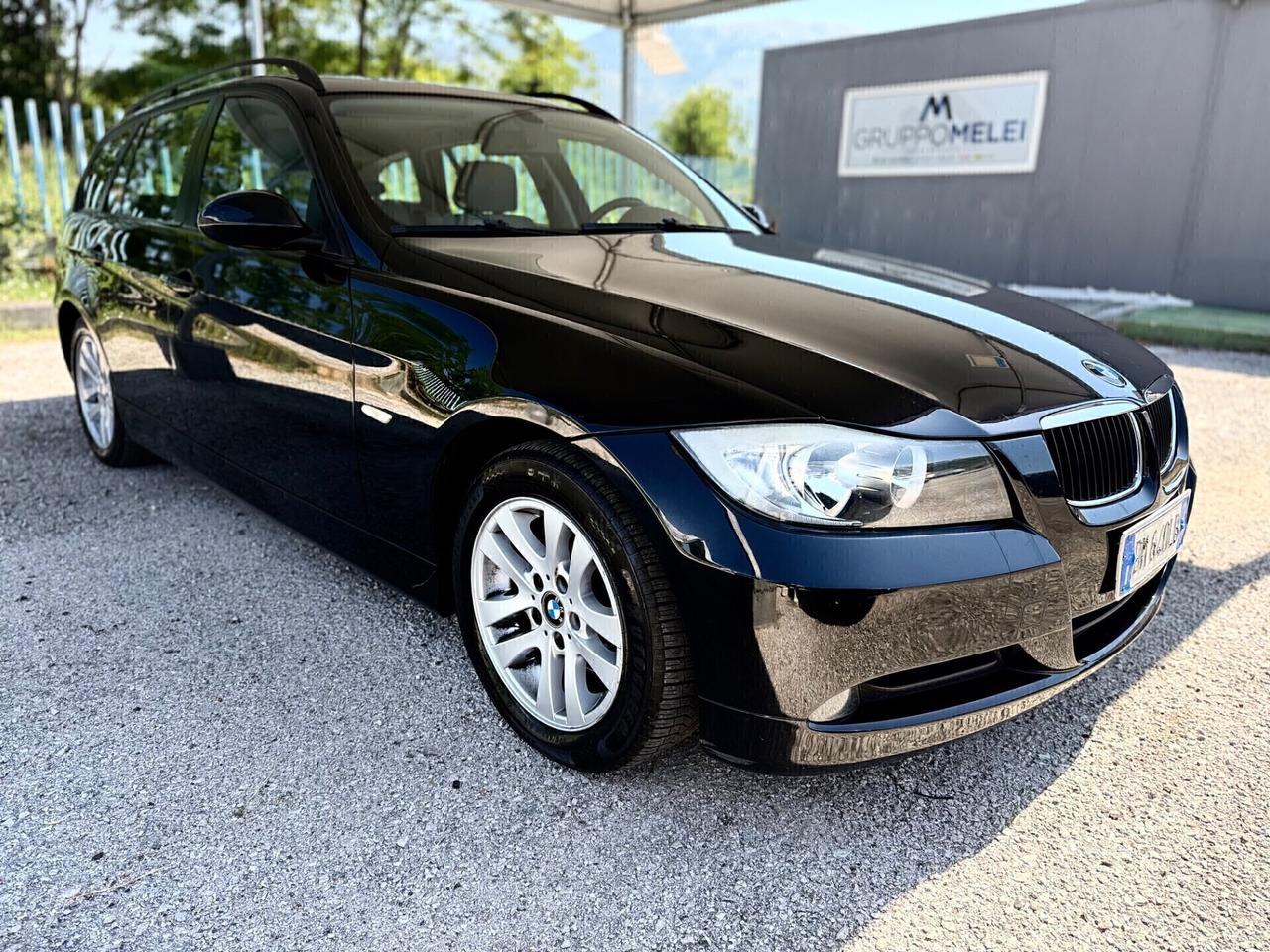 Bmw 320d cat Touring Attiva