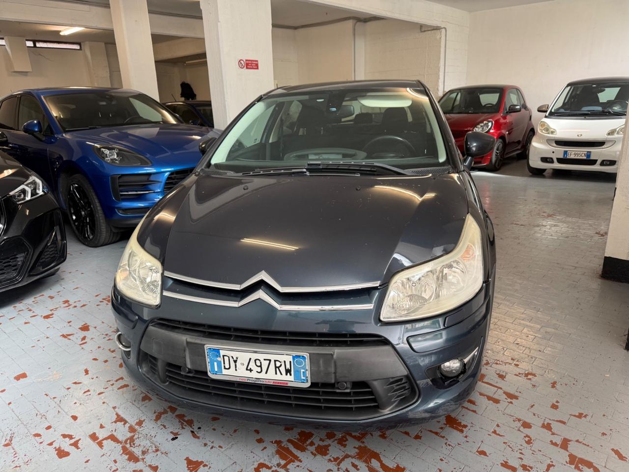 Citroen C4 1.6 16V VTi 120CV Ideal