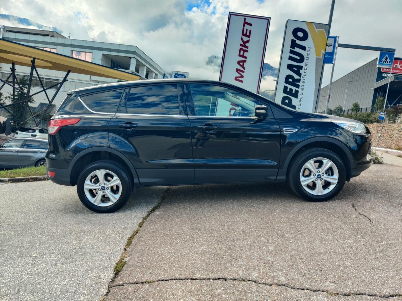 Ford Kuga 2.0 TDCI 180 CV S&S 4WD Powershift Titanium X