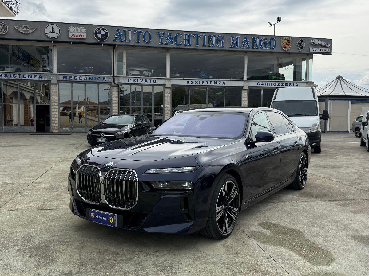 BMW - Serie 7 - 740d xDrive
