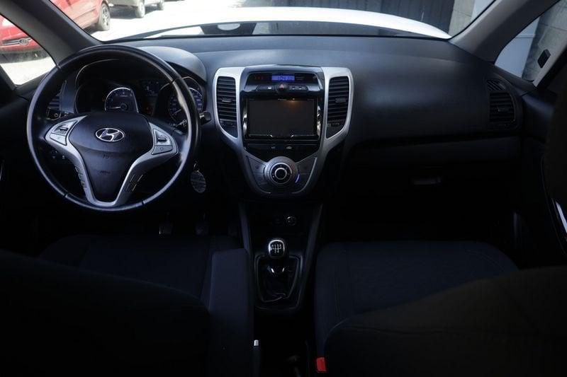 Hyundai ix20 Hyundai ix20 1.4 MPI Econext LPG App Mode Unicoproprietario