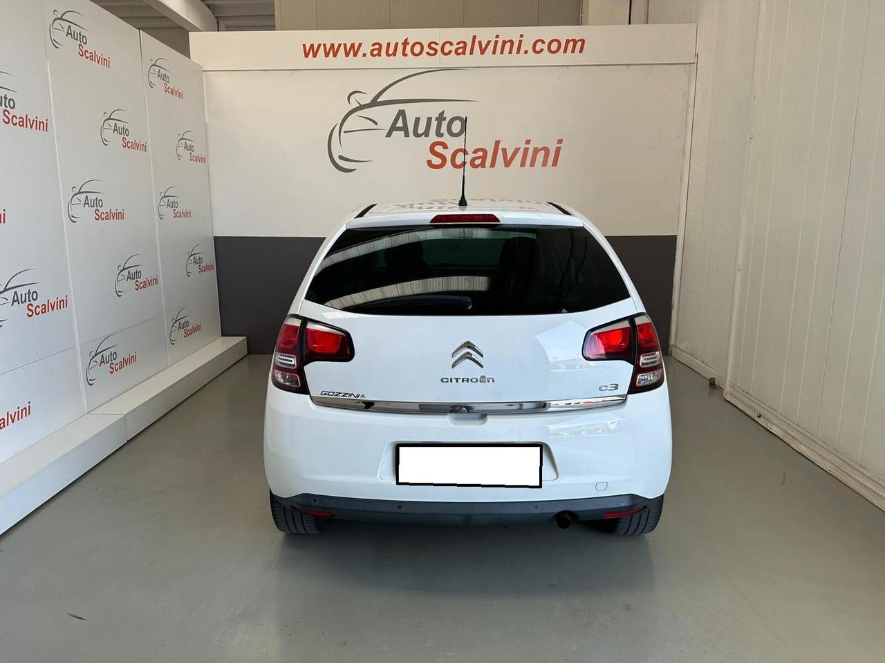 Citroen C3 PureTech 82 Exclusive