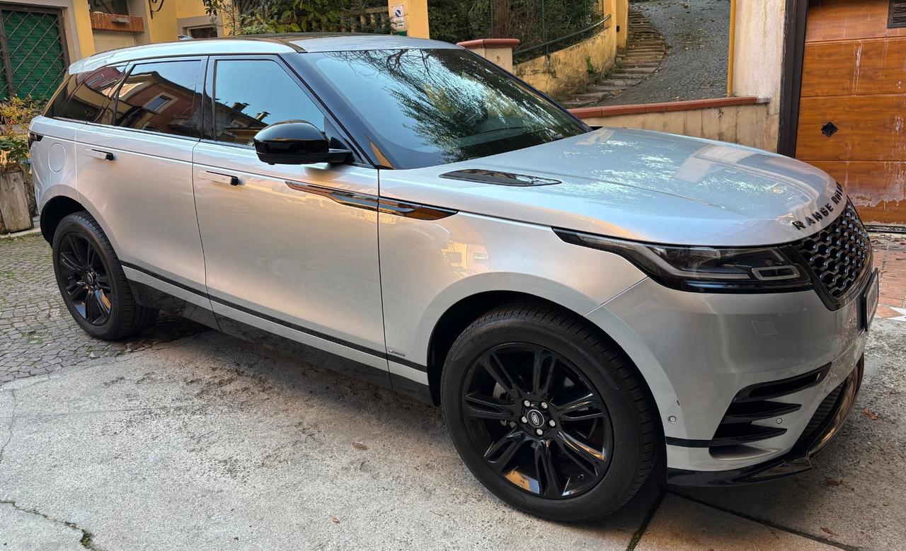 Land Rover Range Velar 2.0D I4 180 CV R-Dynamic HSE