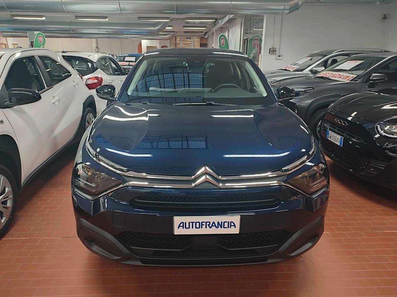 Citroen C4 PureTech 100 S&S You