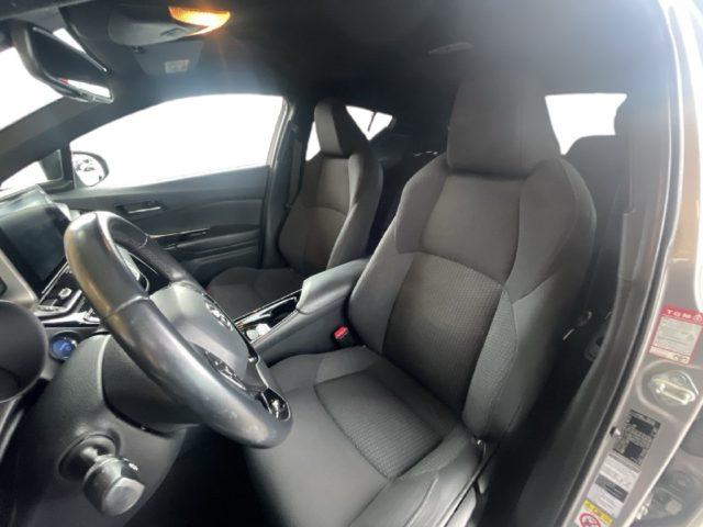 TOYOTA C-HR 1.8 Hybrid E-CVT Trend