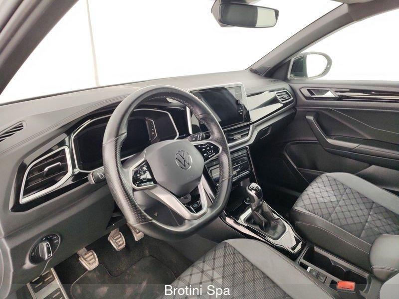 Volkswagen T-Roc 1.0 TSI R-Line