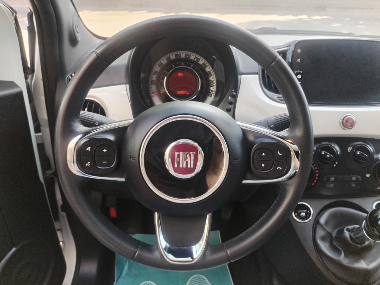 Fiat 500 1.0 Hybrid Dolcevita