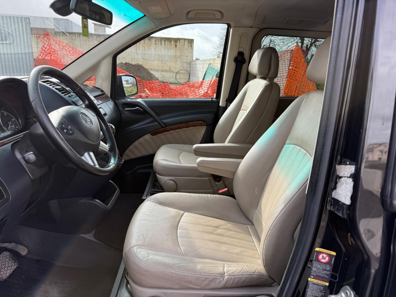 Mercedes-benz Viano 2.2 CDI Cambio Automatico 8 Posti