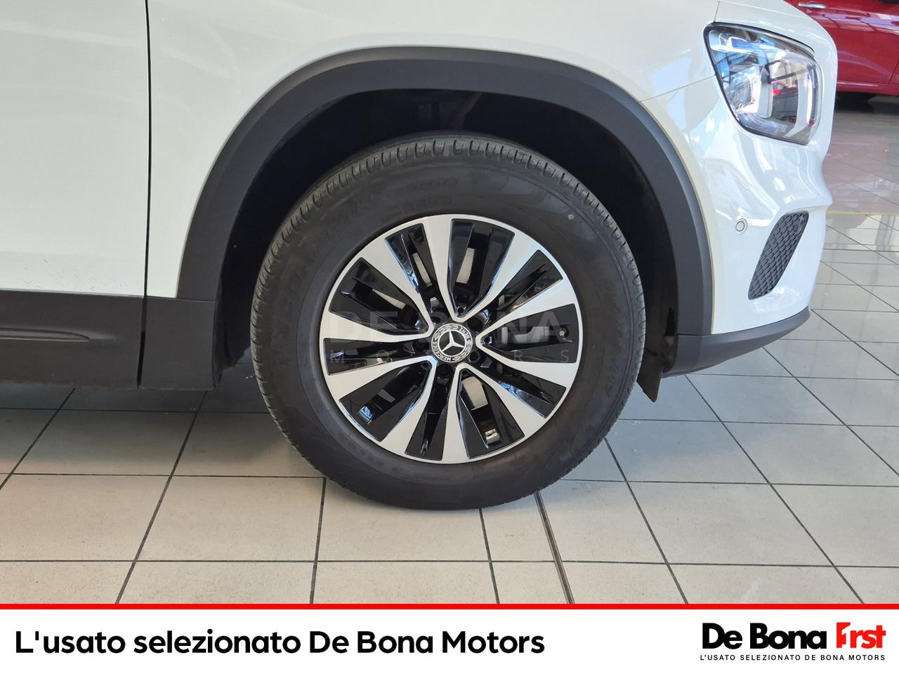 Mercedes GLB 200 d business extra 4matic auto