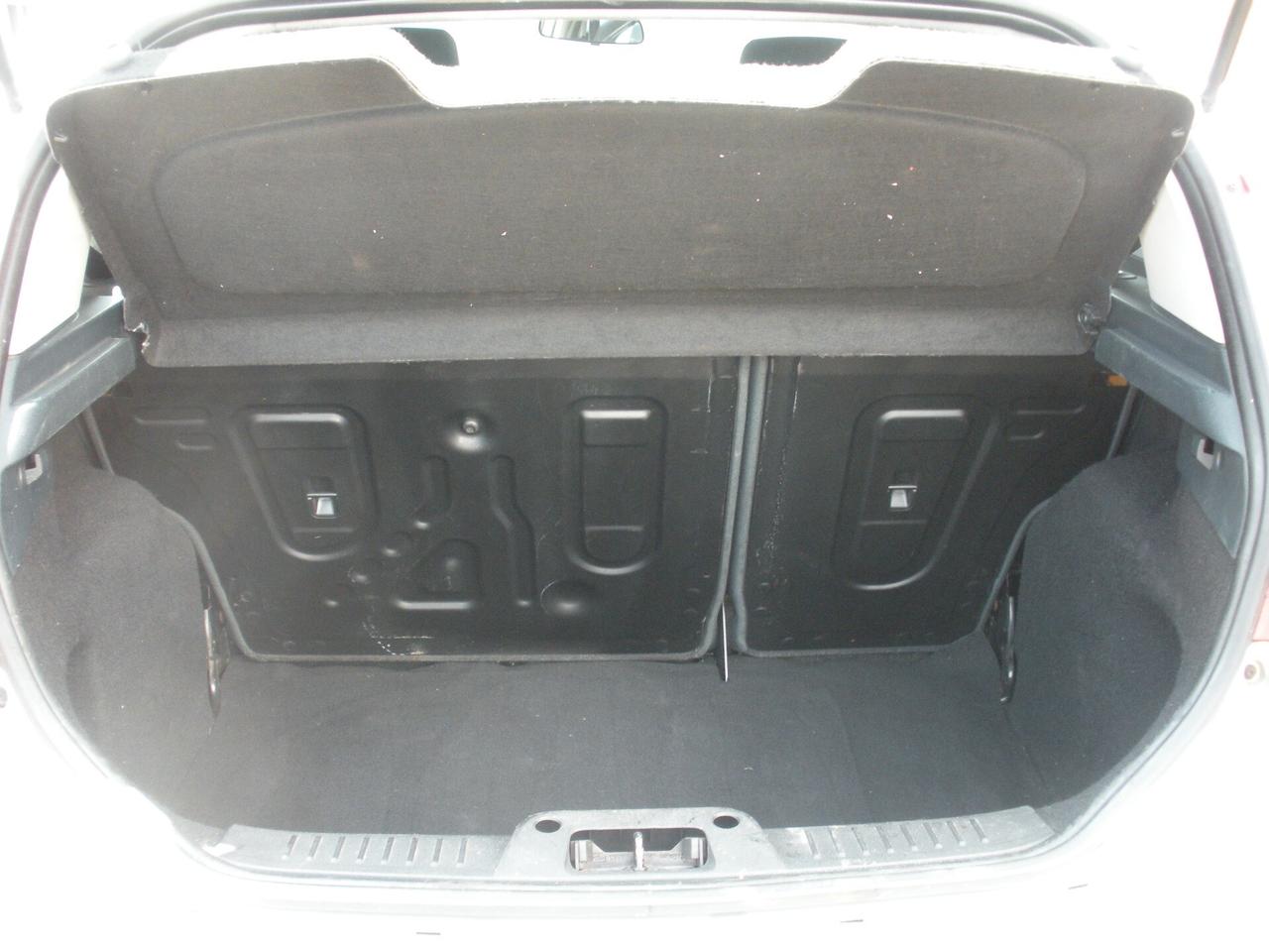 Ford Fiesta 1.4 GPL AUTOMATICA