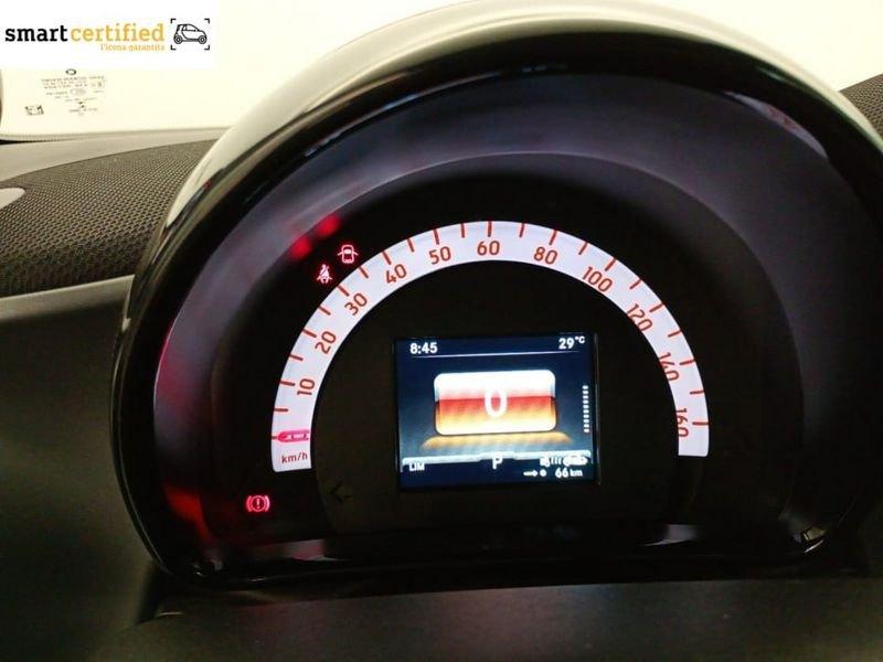 smart fortwo CABRIO EQ PULSE 22KW