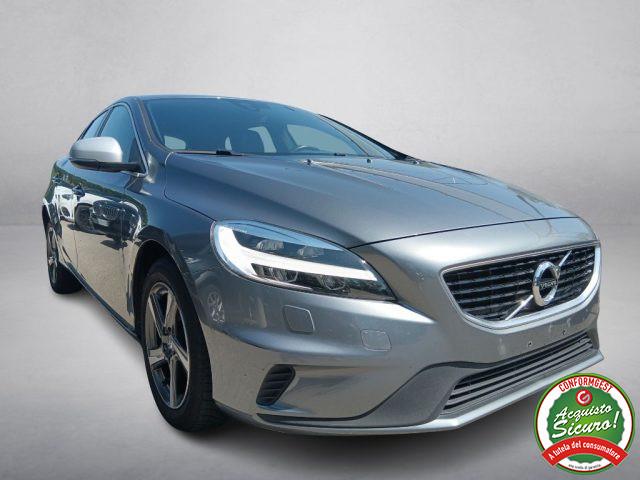 VOLVO V40 D2 R-design Led Navi