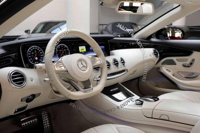 Mercedes-Benz S 500 CABRIO AMG LINE|NIGHT VIEW|HEAD-UP|DRIVER ASSIST