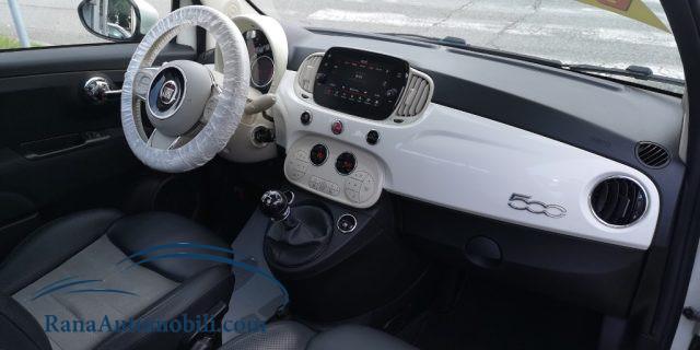 FIAT 500 1.2 Lounge ? 99 AL MESE