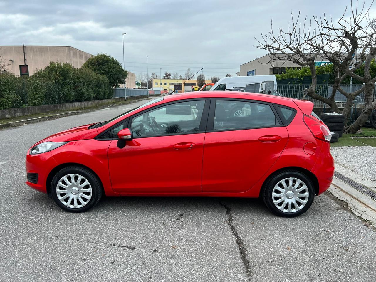 Ford Fiesta 1.5 EcoBlue 5 porte 5 POSTI N1 PIU IVA