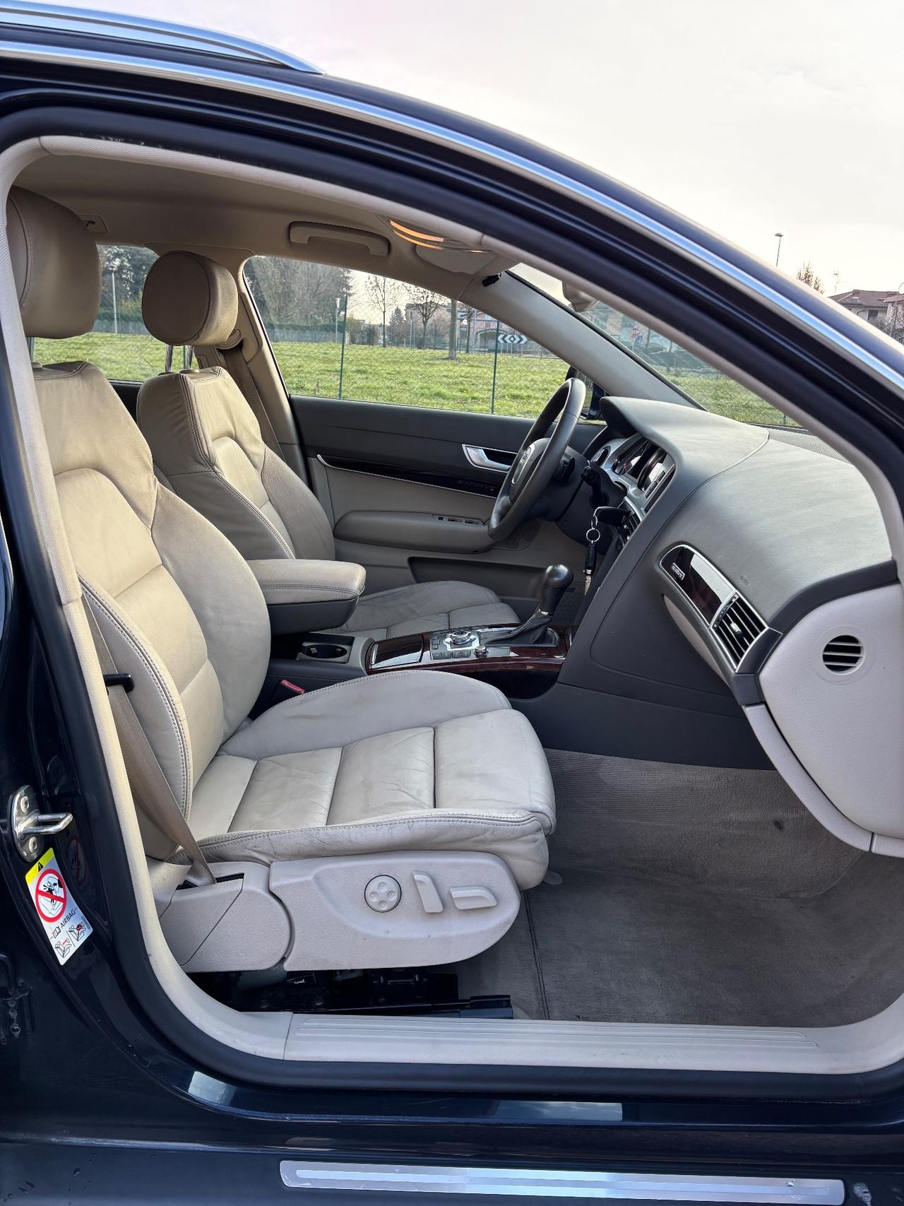 Audi A6 Avant 3.0 V6 TFSI quattro Tiptronic 290Cv