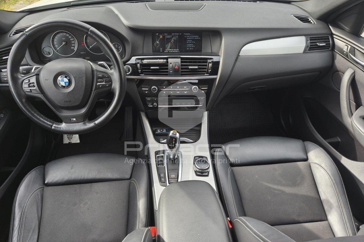 BMW X4 xDrive20d Msport