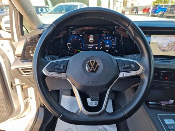 Volkswagen Golf 2.0 TDI 150 CV DSG SCR Style