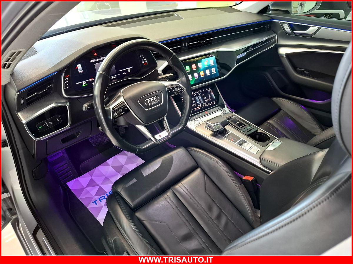 AUDI A6 40 2.0 Tdi Mhev S-tronic S-line (TETTO APRIBILE+ANDROID+APPLE)