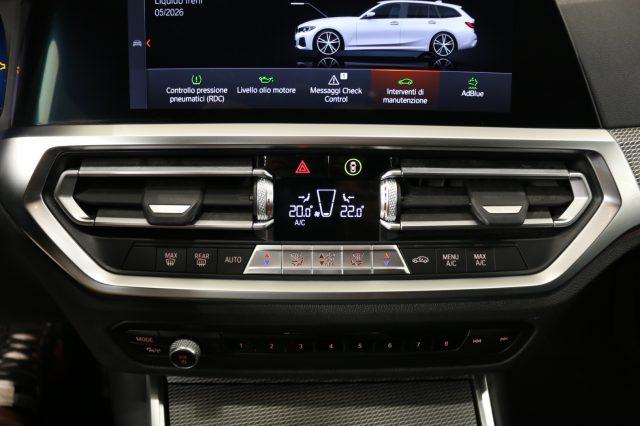 BMW 320 d 48V xDrive Touring Msport MHEV