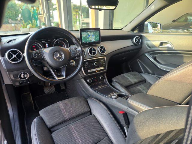 MERCEDES-BENZ CLA 200 d Shooting Brake Automatic Navi Camera UniPropieta