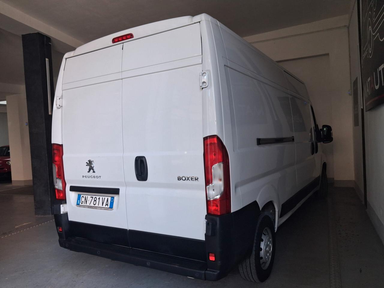Peugeot Boxer 335 2.2 BlueHDi 165 S&S PLM-TM Furgone