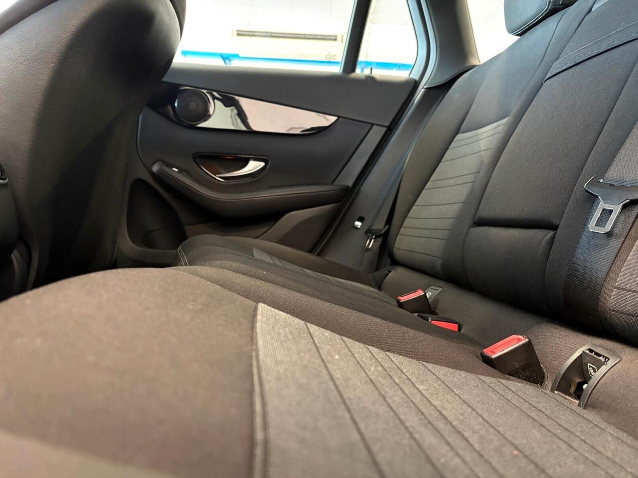 Mercedes-benz GLC 350 e BUSINESS 4Matic Aut. PHEV Plug In