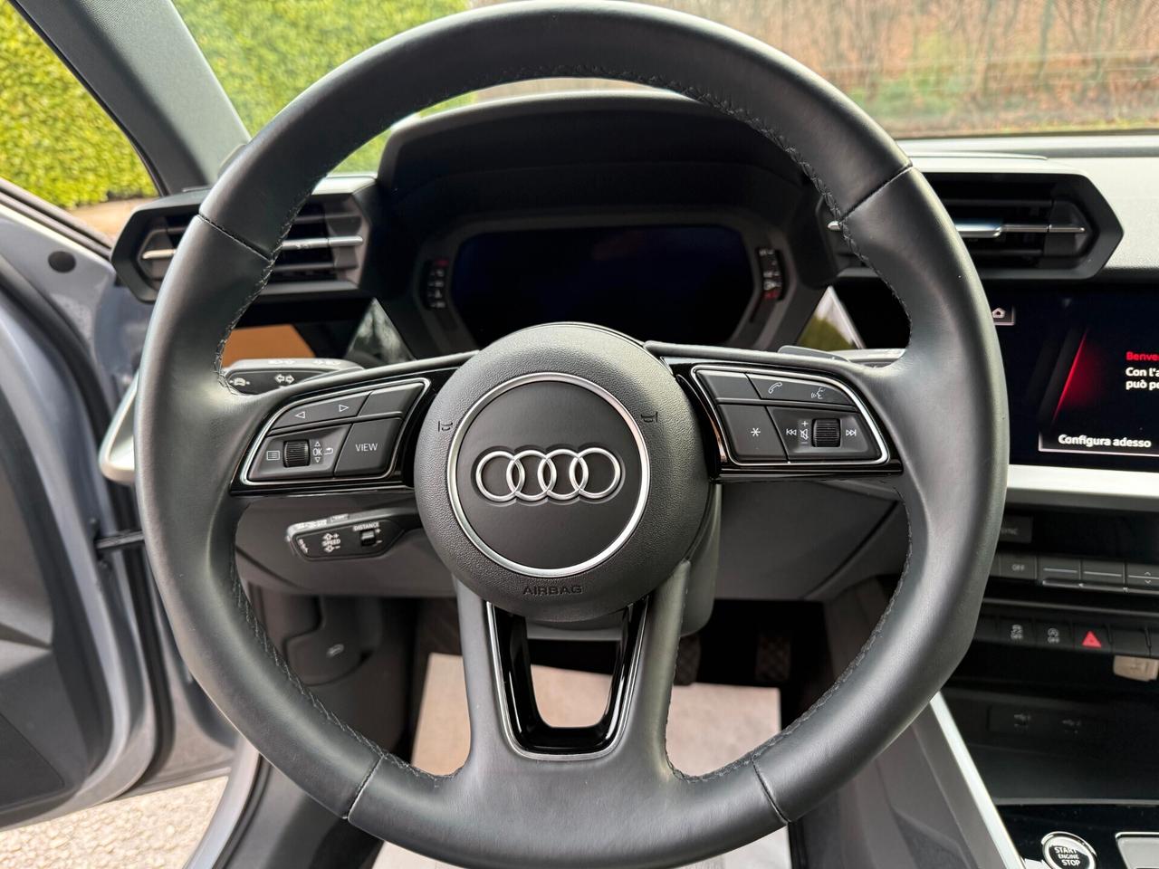 Audi A3 SPB 30 TDI S-Tronic Business UFFICIALEAUDI NEOPATENTATI