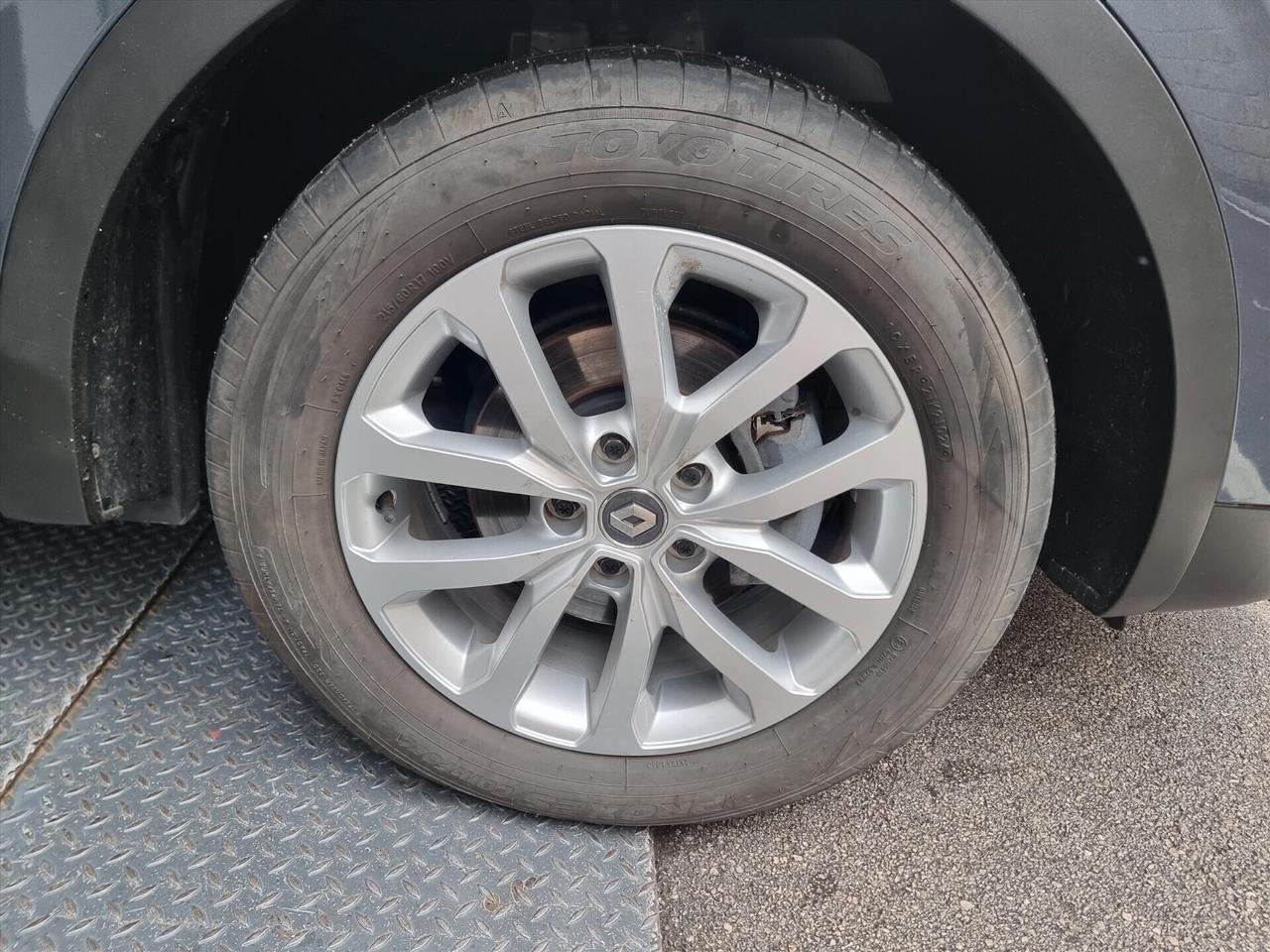 Renault Kadjar TCe 140 CV FAP Business NAVIGATORE ITALIANA