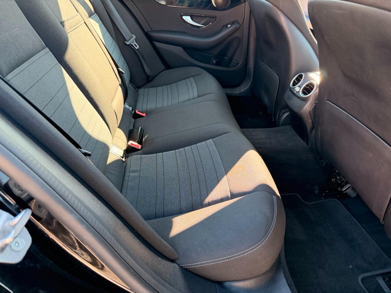 Mercedes-benz C 180 SW d Executive auto 1.6d 122cv