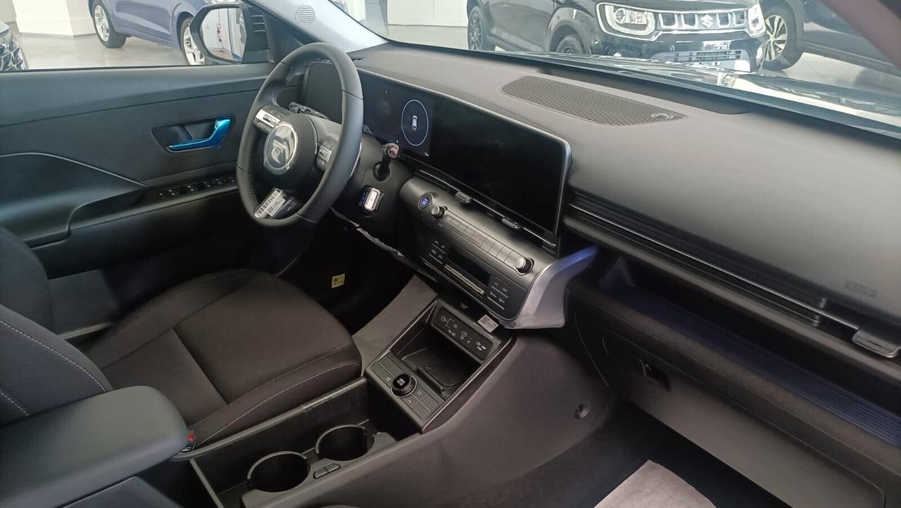 Hyundai Kona 1.0 T-GDI Hybrid 48V iMT XLine Plus