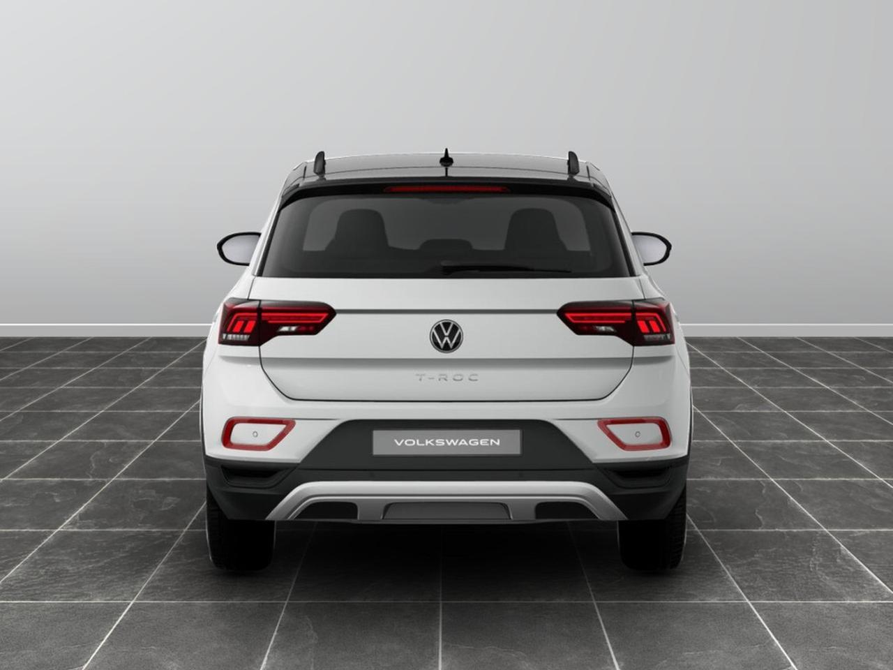Volkswagen T-Roc 1.0 tsi 115cv life