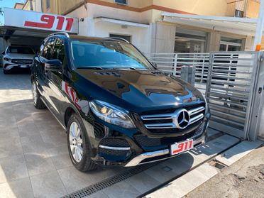 Mercedes-benz GLE 250 d 4Matic Sport