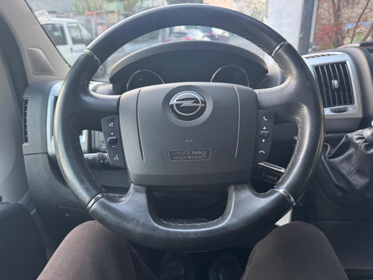 Opel Movano 35 2.2 BlueHDi 165 S&S PLM-TM-DC Furgone Heavy