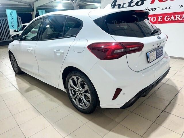 Ford Focus 1.0 EcoBoost Hybrid 125 CV 5p. ST-Line X