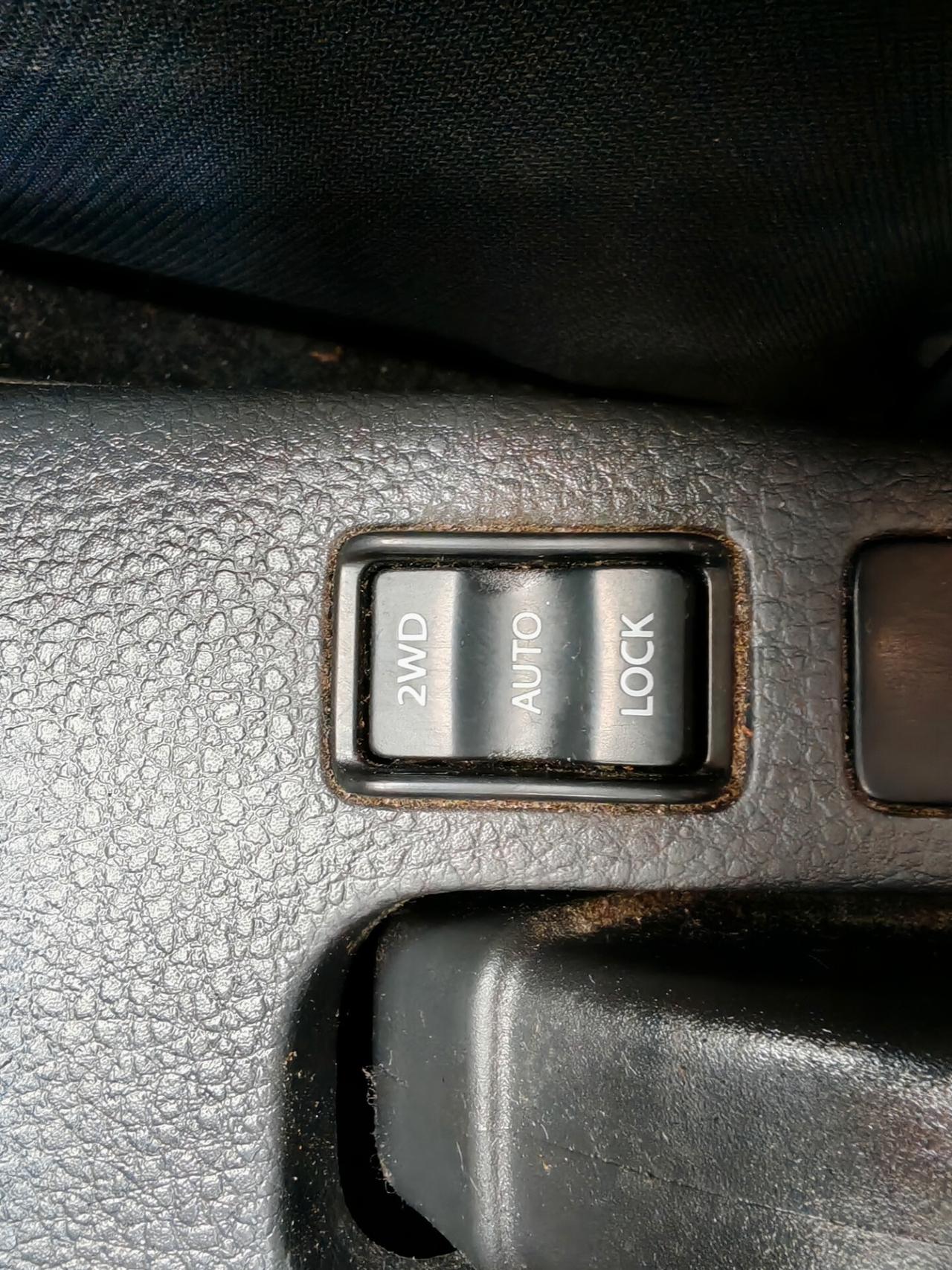 Fiat Sedici 4x4 Experience GPL