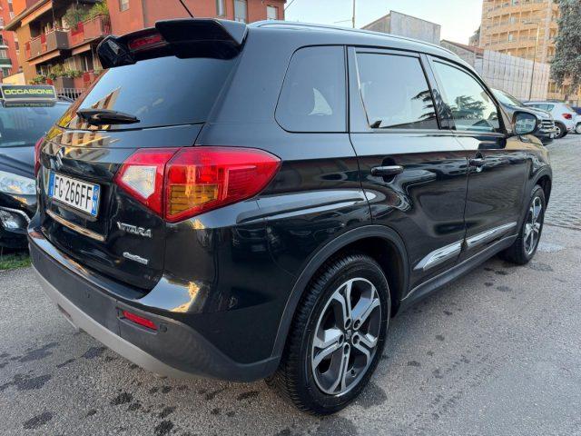 SUZUKI Vitara 1.6 VVT A/T 4WD ''GPL'' AllGrip V-Top