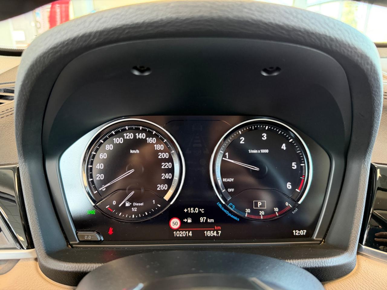 Bmw X1 sDrive18d xLine auto