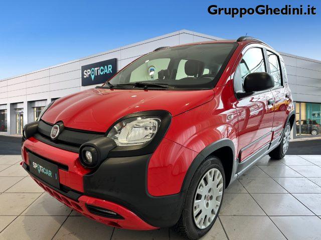 FIAT Panda 1.2 City Cross