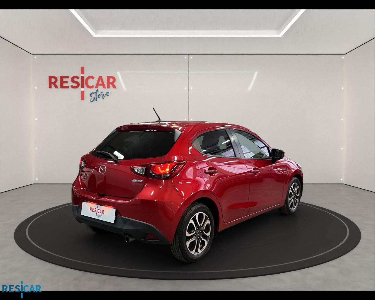 MAZDA 2 1.5 Exceed 90cv IDONEA NEOPATENTATO