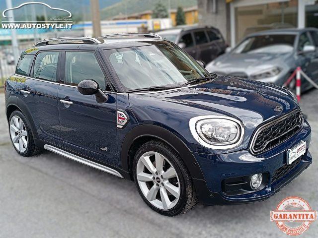 MINI Countryman Cooper SD ALL4 STEPTRONIC/Automatica 2.0 190Cv 4x4