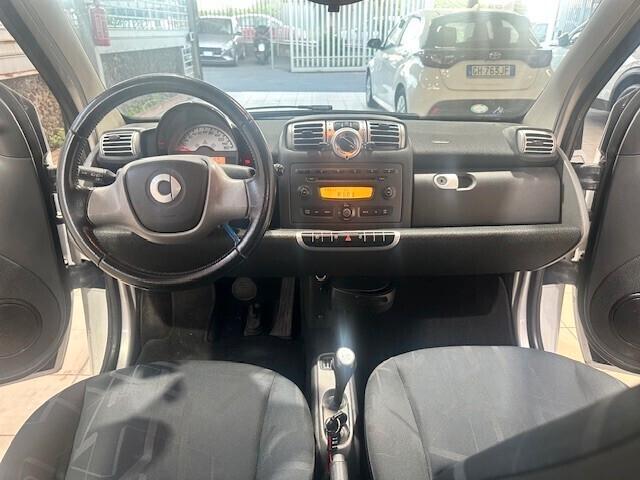 Smart ForTwo 1000 52 kW coupé passion