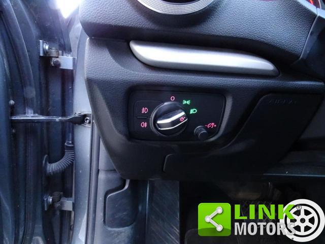 AUDI A3 SPB 1.6 TDI clean diesel S tronic Ambition