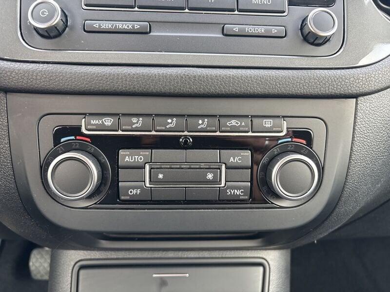 Volkswagen Tiguan 1.4 TSI 122 CV Trend & Fun BlueMotion Technology